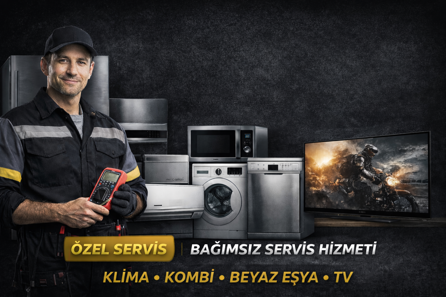  Oğuzeli Sharp Servisi